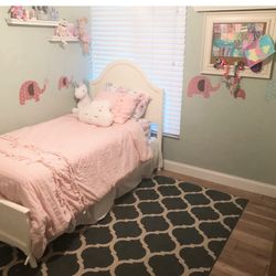 Kids Twin Bed