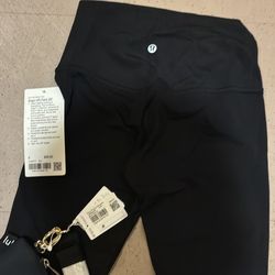 Lululemon align and dual pouch wristlet