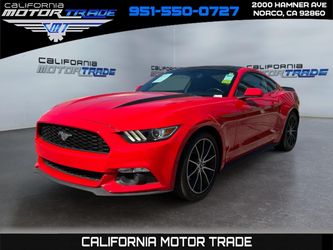 2016 Ford Mustang