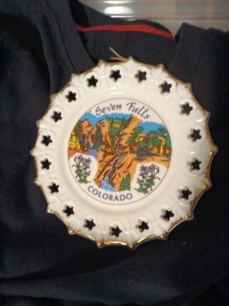 Colorado Plate