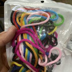 Lanyards Mixed Colors 