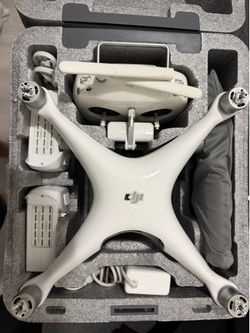 DJI phantom 4