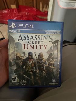 Assassins creed unity