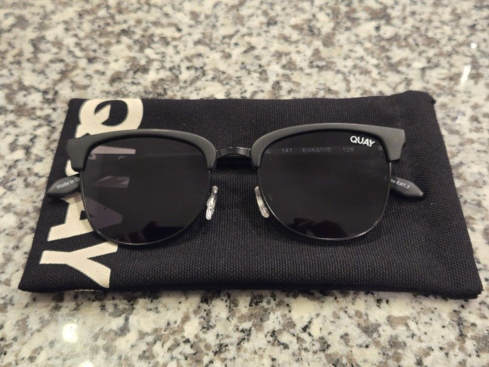 Quay Sunglasses $50