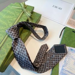 GUCCI Men's Silk Tie