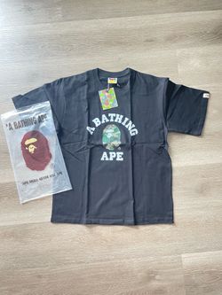 Black Bape Tee