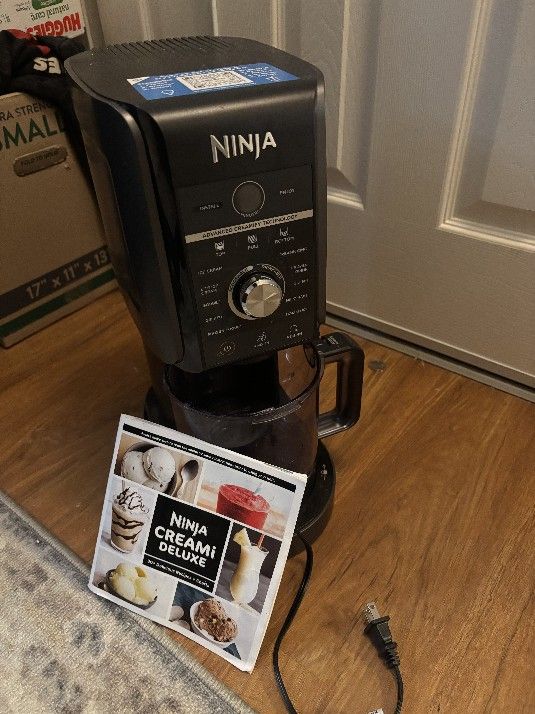 Ninja Creme Deluxe XL
