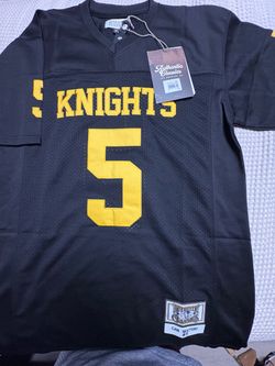Authentic Classics Knights #5 Cam Skattebo Jersey XL