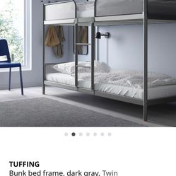IKEA Twin Bunk Bed