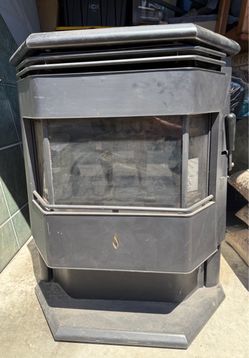 Pellet stove