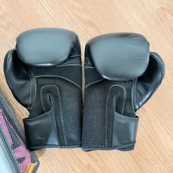 GLOVES , training gloves , Guantes de boxeo (2 pares ) 