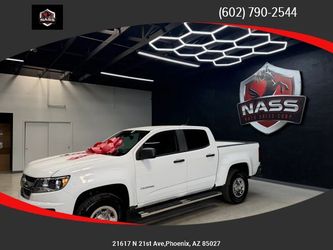 2017 Chevrolet Colorado Crew Cab