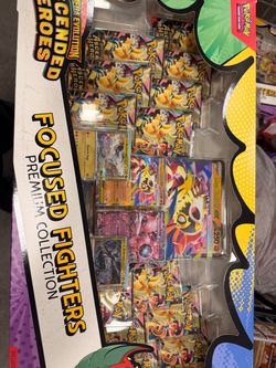 Pokémon cards sealed