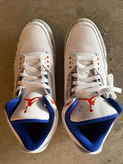 Air Jordan 3 “Knicks”