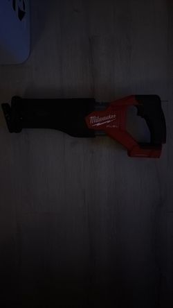 M18 fuel sawzall