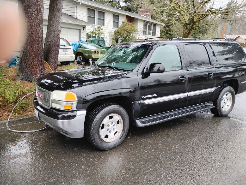 Great Looking --Great Running Yukon