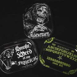 Blackcraft Ash Trays $60 For All 3