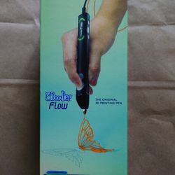 3Doodler Flow Pen