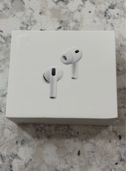 Apple AirPods Pro 3 in Box