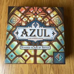 Azul: Stain Glass of Sintra