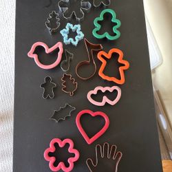 Cookie Cutter Bundle (16)