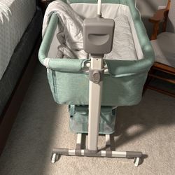 Crip Baby Bed Swing
