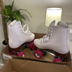 Women’s Size 7 Chicago Skates-Worn Once! 
