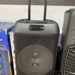 Bluetooth Speaker