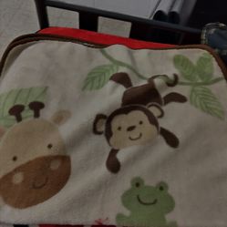 BABY warm blanket