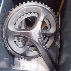 Shimano Ultegra FC-6800  Bike Crankset