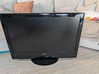 37 inch Toshiba TV