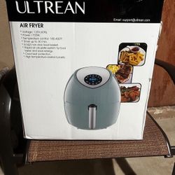 Ultrean Air fryer 