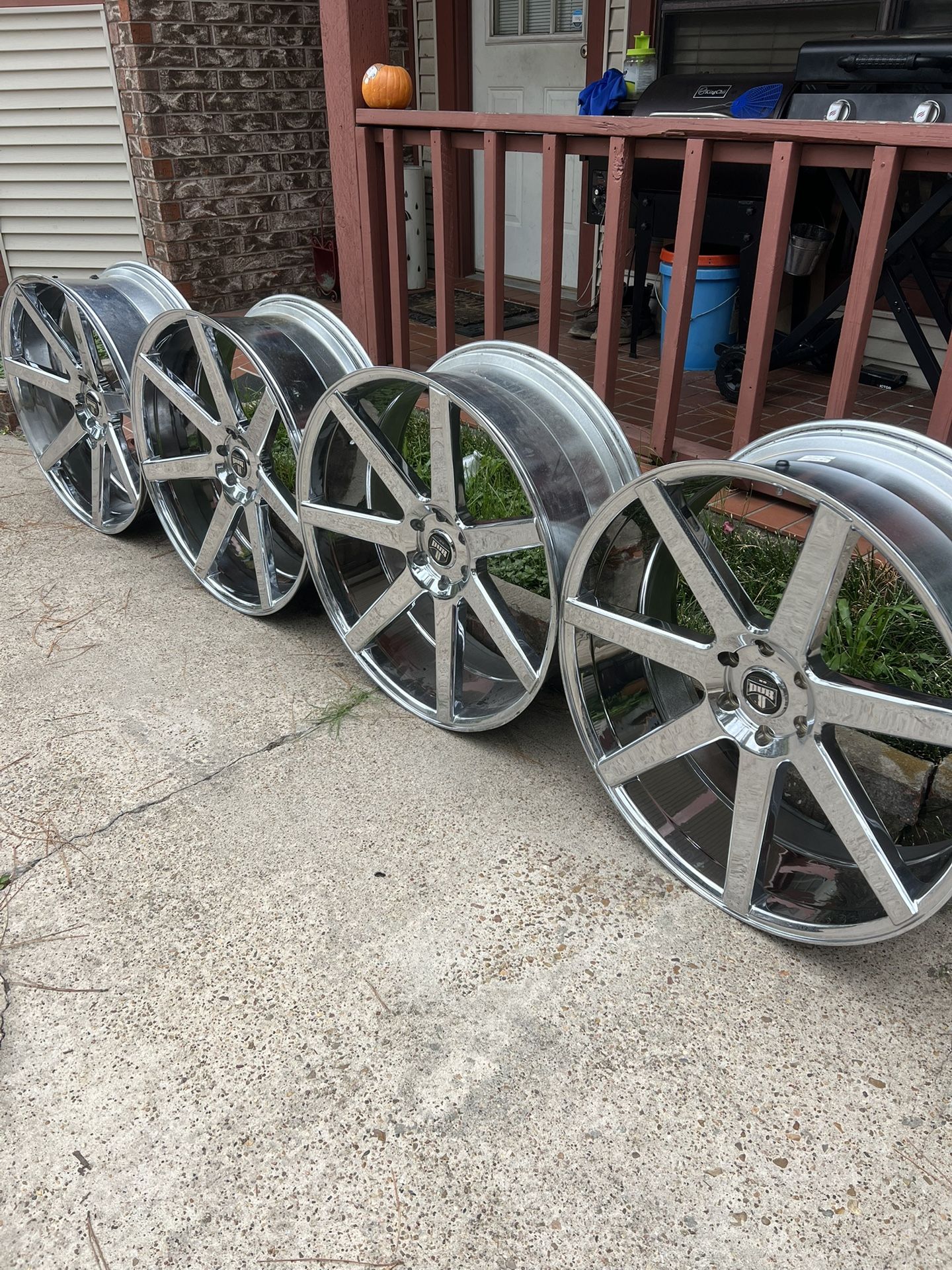 26 “ Rims for Sale in Houston, TX - OfferUp