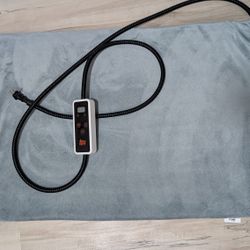 Pet Heating Mat - Pressure Activated, Always On, Or Timer Modes