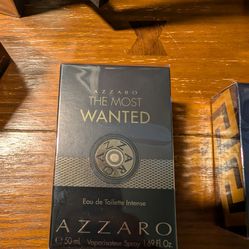 Azzaro The Most Wanted EDT Intense