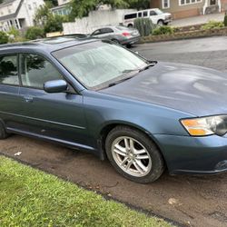 2005 Subaru Legacy