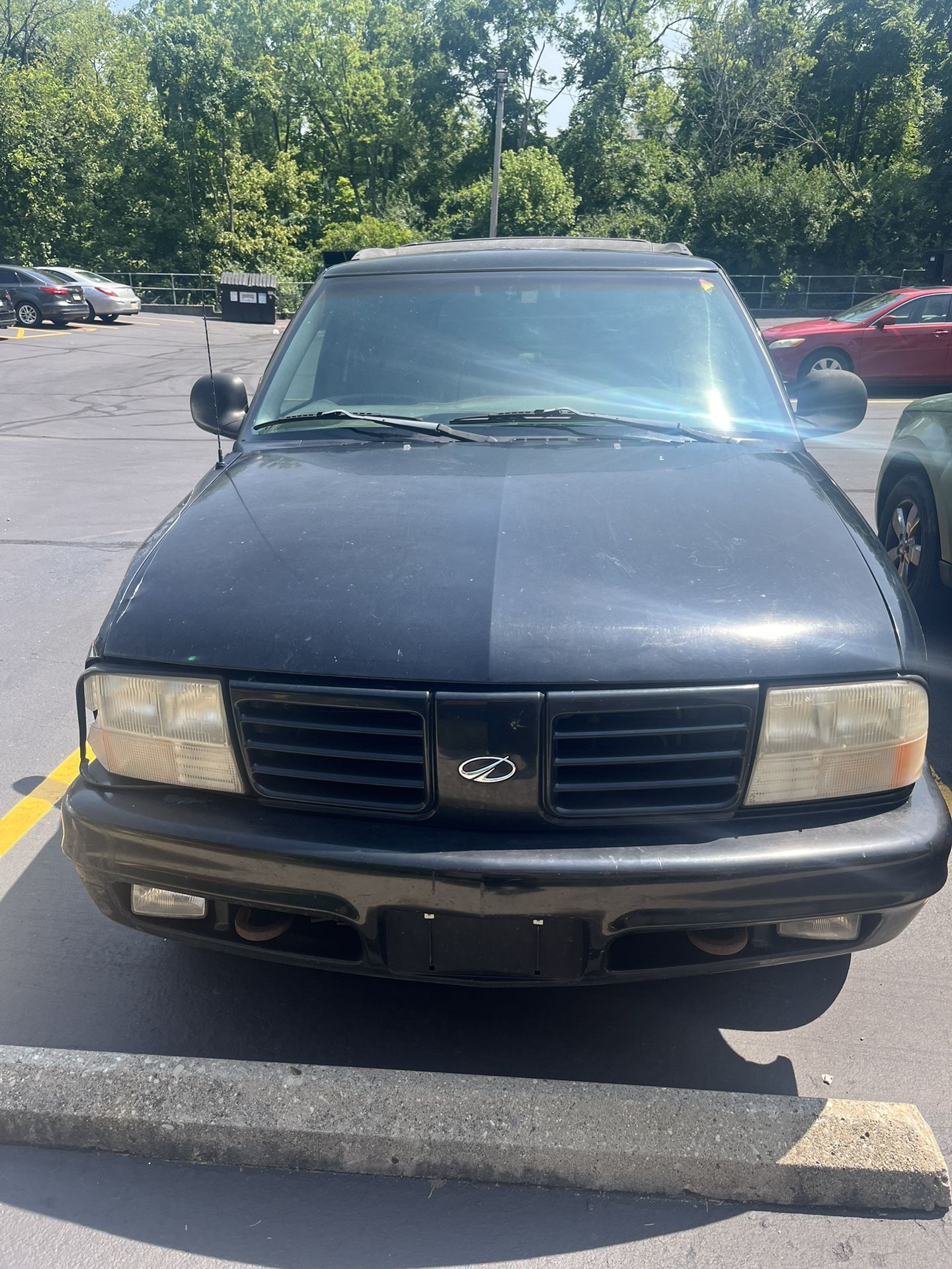 1998 Oldsmobile Bravada