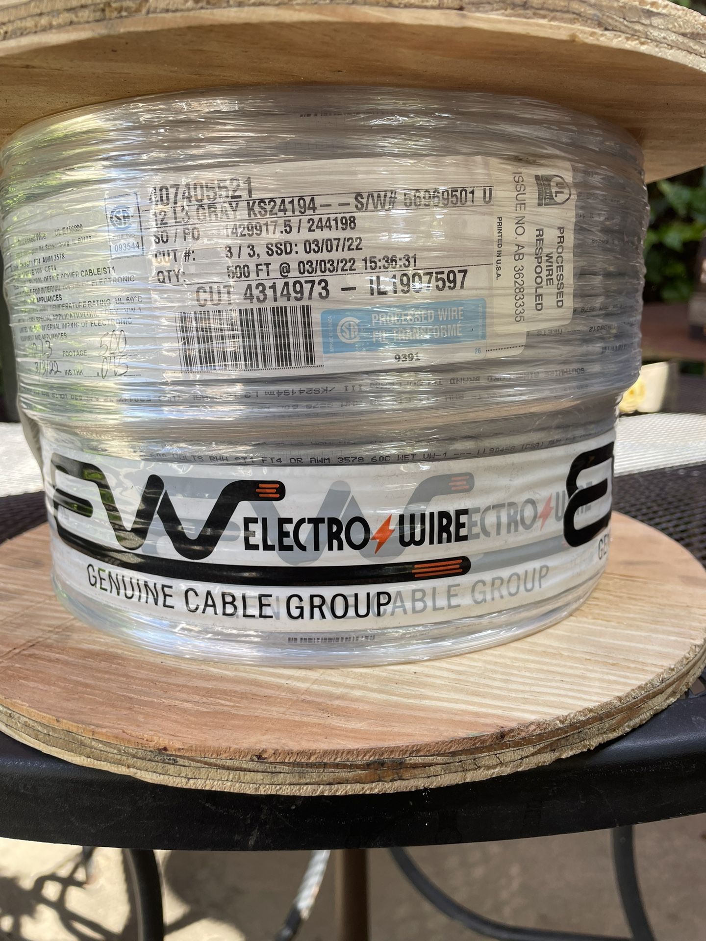 Electric Wire