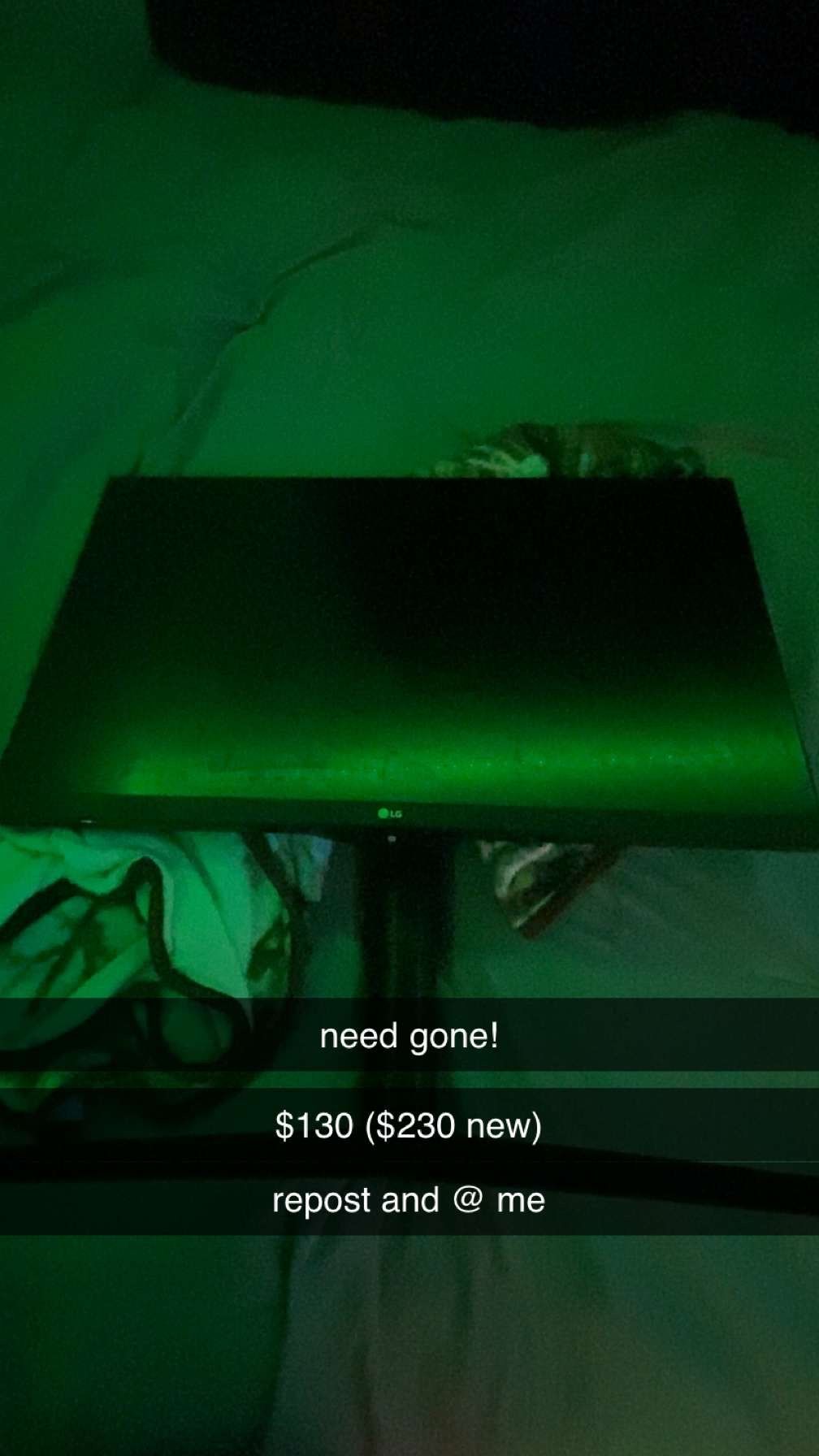 Lg monitor