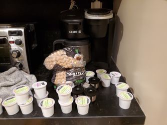 Keurig K-Duo + Accessories