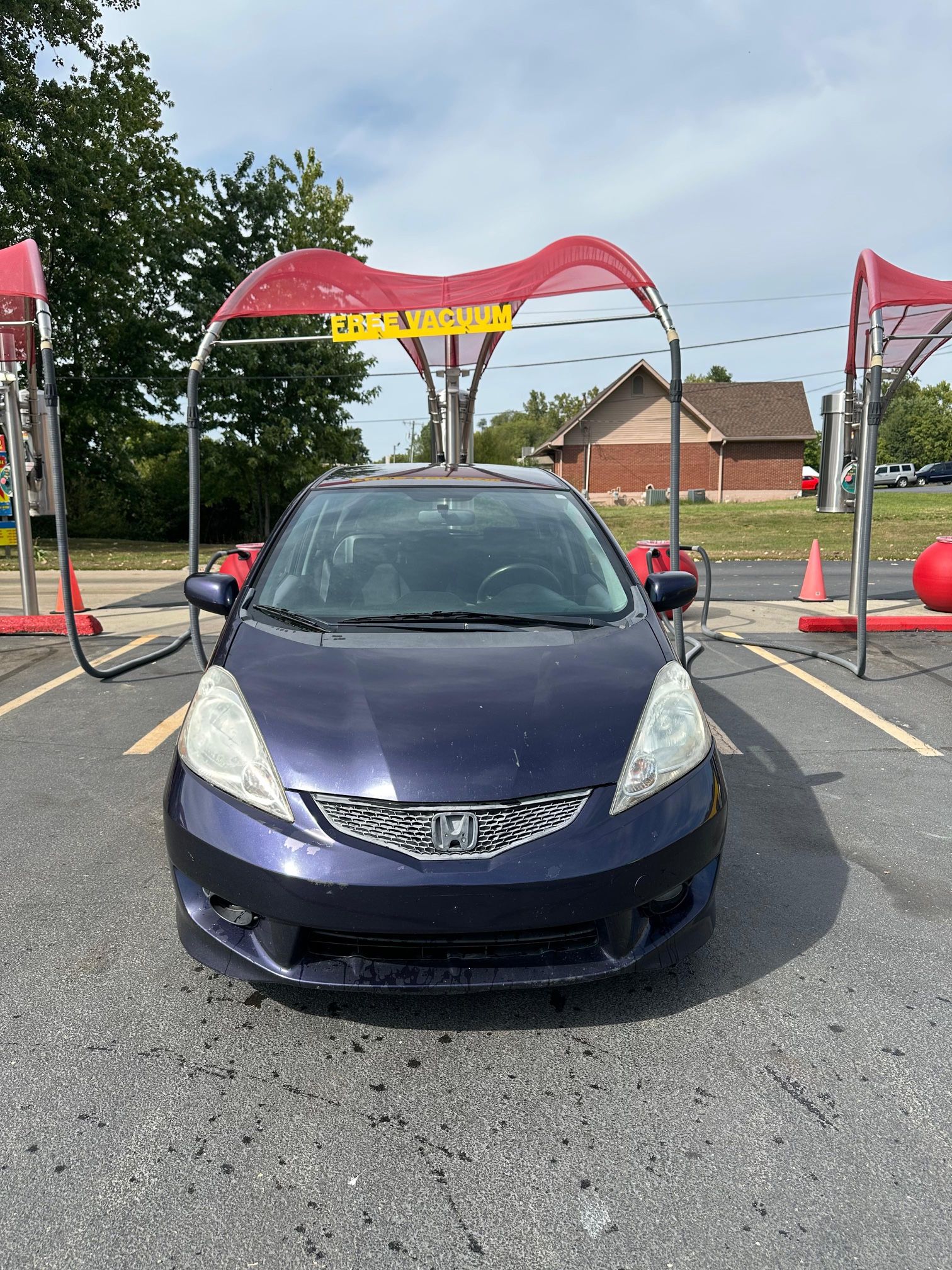 2009 Honda FIT