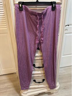 Felina Women Soft Jogger Pants Size Medium