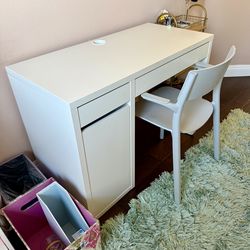 IKEA office work desk