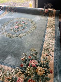 9x12 oriental style rug