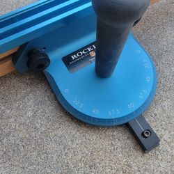 ROCKLER MITRE FENCE FOR TABLE SAW, ROUTER TABLE, BAND SAW