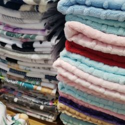 Fabric For Sale Minky Fabric Scraps