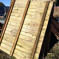 Fence Panels!!