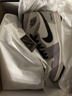 Nike Jordan 1 High Element Gore-Tex Light Bone Size 9.5