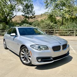 2016 BMW 528i