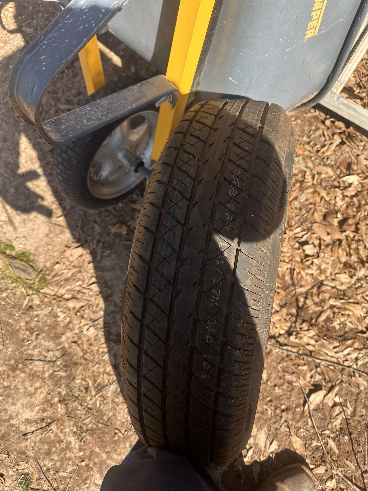 Tire For Trailer 